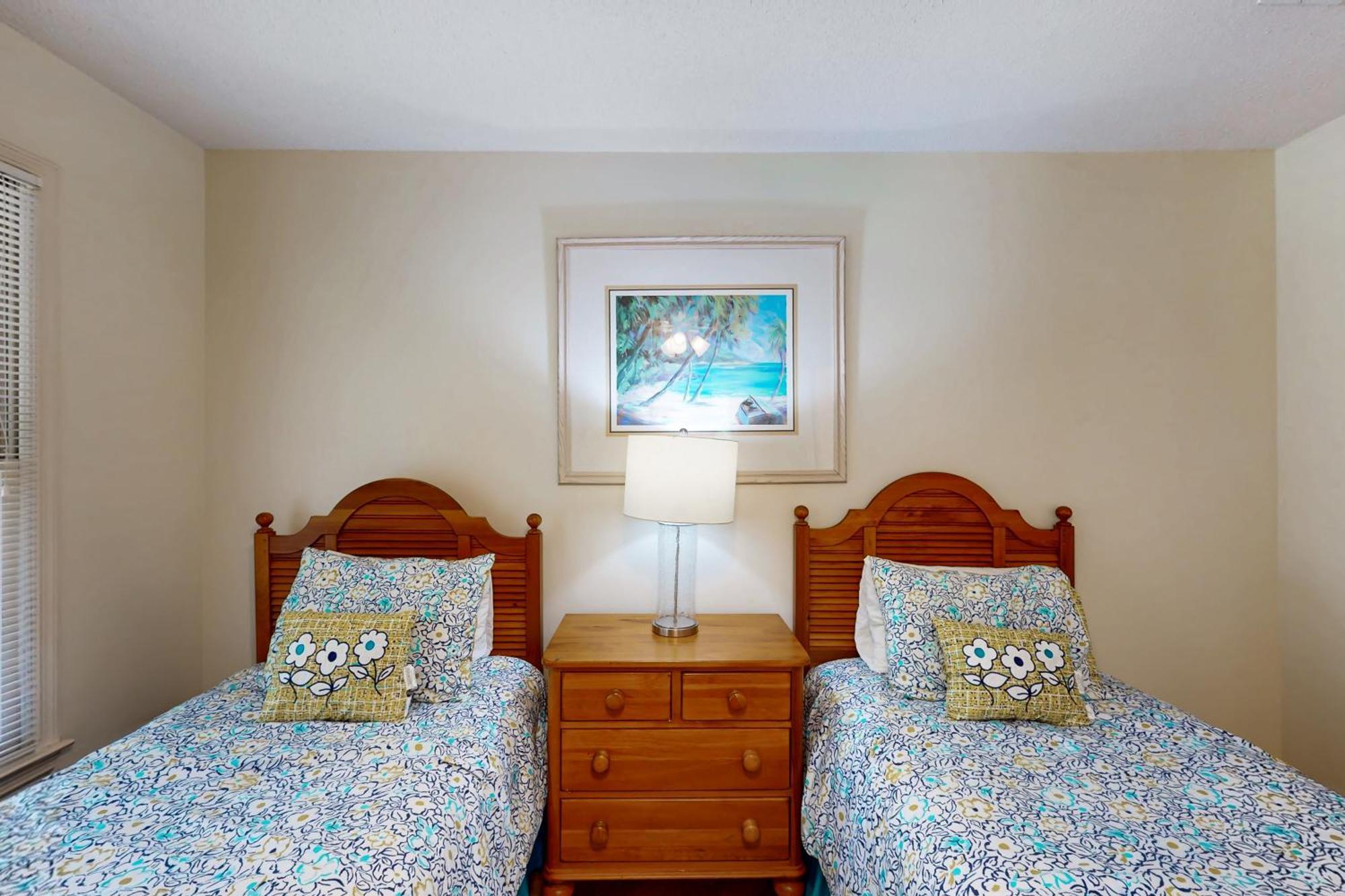 Ocean Breeze Apartment Pulau Hilton Head Luaran gambar