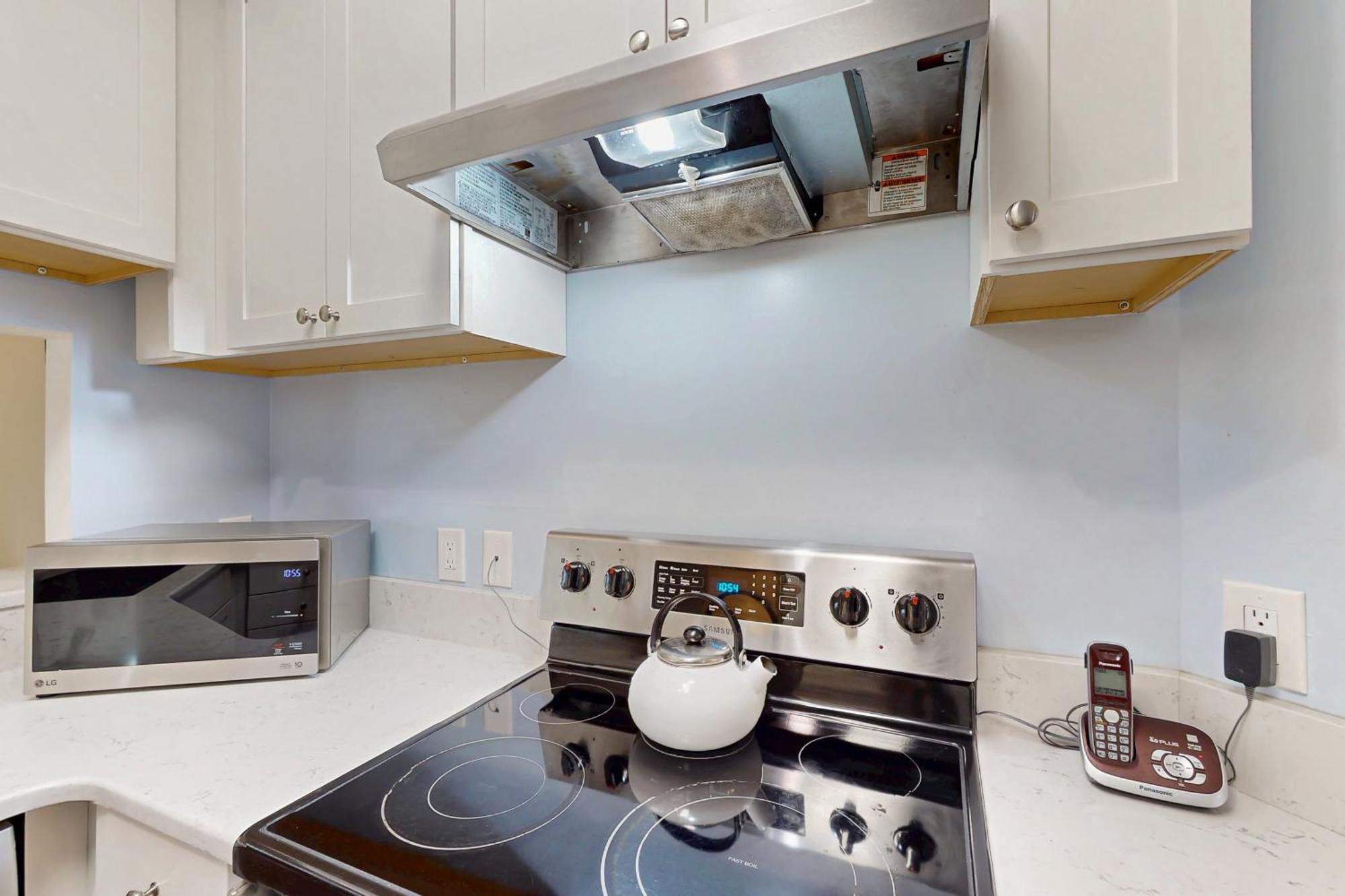 Ocean Breeze Apartment Pulau Hilton Head Luaran gambar